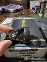 Red dot Leupold Delta point pro 2.5 moa
