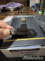 Red dot Leupold Delta point pro 2.5 moa