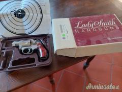 S&W 60 .38 Special  |  9x29mmR