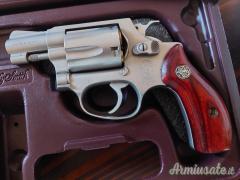 S&W 60 .38 Special  |  9x29mmR
