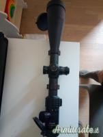 Ottica FALKE 10-40X 56 reticolo mil-dot