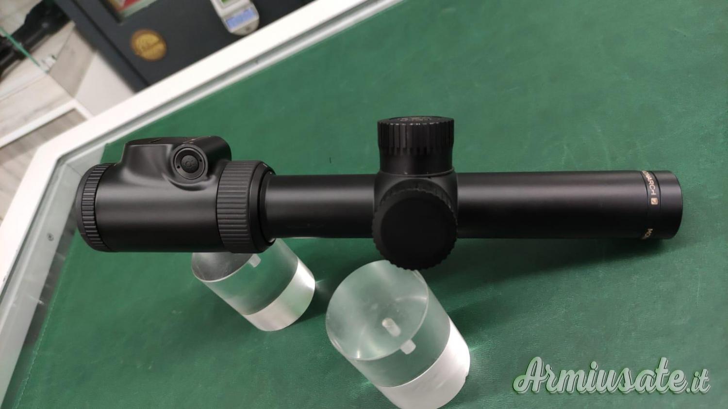 NIKON MONARCH 7 MR71 1-4X24 NIKON MONARCH 7 MR71 1-4X24