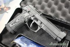Beretta 92 XI Squalo  9x19mm Parabellum | Luger | NATO