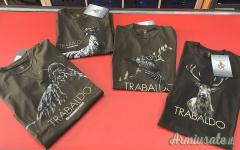 IDENTITY T-SHIRT TRABALDO - RUGGIERO ARMI