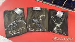 IDENTITY T-SHIRT TRABALDO - RUGGIERO ARMI