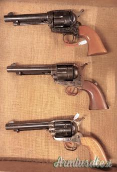 Uberti Cattleman .45 Colt