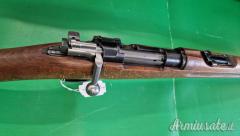 Carabina Bolt action Carl Gustav M38 cal. 6.5x55 Carabina Bolt action Carl Gustav M38 cal. 6.5x55