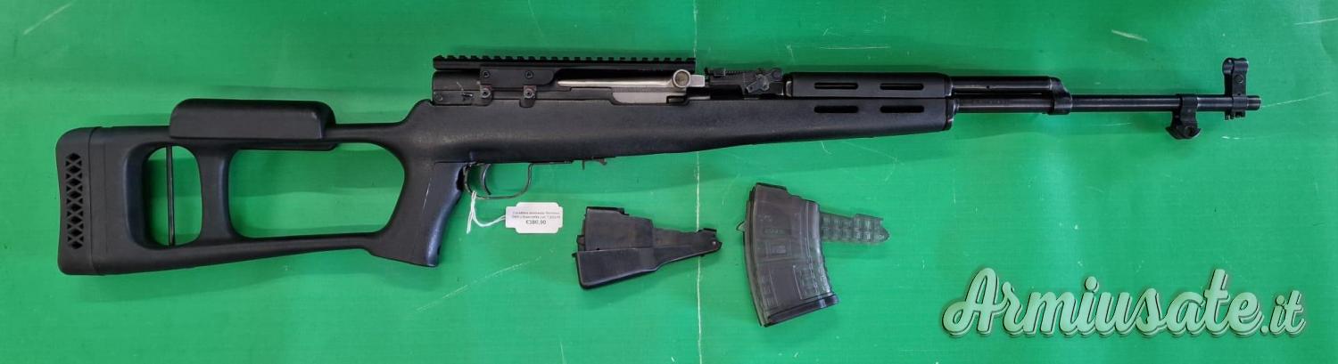 Carabina semiauto Norinco SKS 7.62x39 Carabina semiauto Norinco SKS 7.62x39