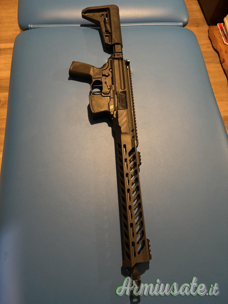 SIG-Sauer Mpx pcc SIG-Sauer Mpx pcc