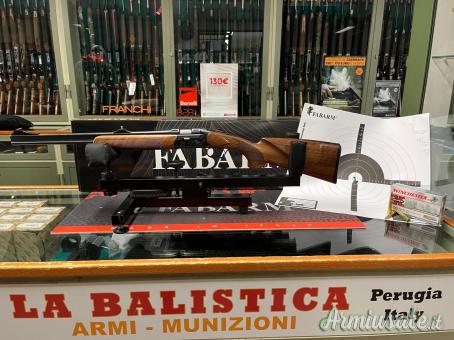 Fabarm Asper A2  8x57 JRS