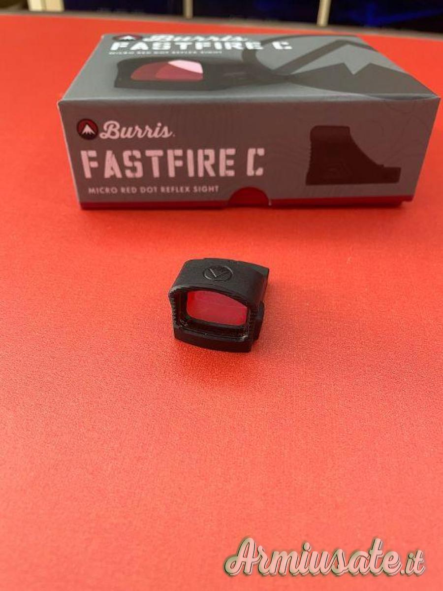 FASTFIRE C BURRIS - RUGGIERO ARMI FASTFIRE C BURRIS - RUGGIERO ARMI