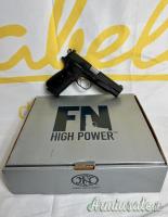 FN Herstal | Fabrique Nationale High Power  9x19mm Parabellum | Luger | NATO