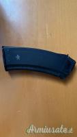 Caricatore originale Izhmash Saiga Ak74M, Ak74, Ak105. Cal 5.45x39