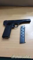 F. N. BROWNING 1922 CAL. 7,65 B.