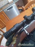 Browning SA EUROPEAN .300 Winchester Magnum+HIKMICRO STELLAR 3.0