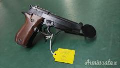 Beretta 81 CAL 7,65X17 BROWNING