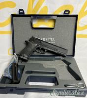 Beretta 87 Target .22 LR Long Rifle