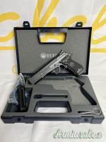 Beretta 87 Target .22 LR Long Rifle