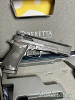 Beretta 87 Target .22 LR Long Rifle