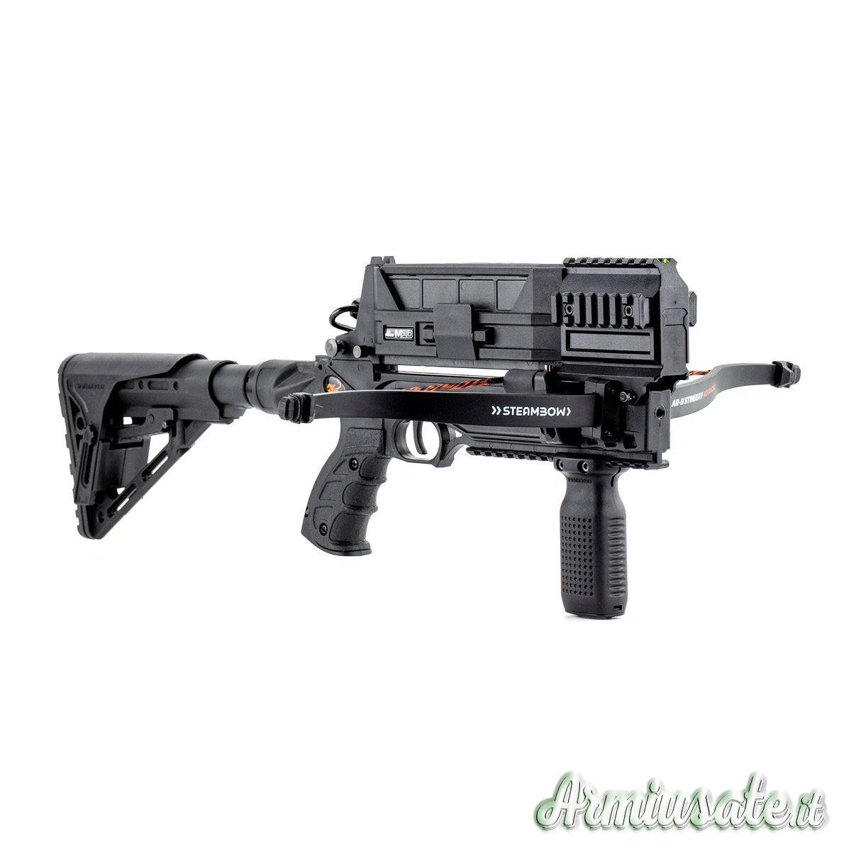 Steambow Balestra AR-M10 Tactical Steambow Balestra AR-M10 Tactical