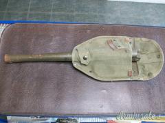 Kit Scavo WW1 WW2 Pala / Zappa esercito USA