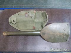 Kit Scavo WW1 WW2 Pala / Zappa esercito USA
