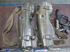 Coppia di Radio militare esercito tedesco WW2