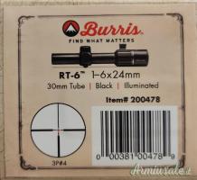 Ottica Burris 1-6
