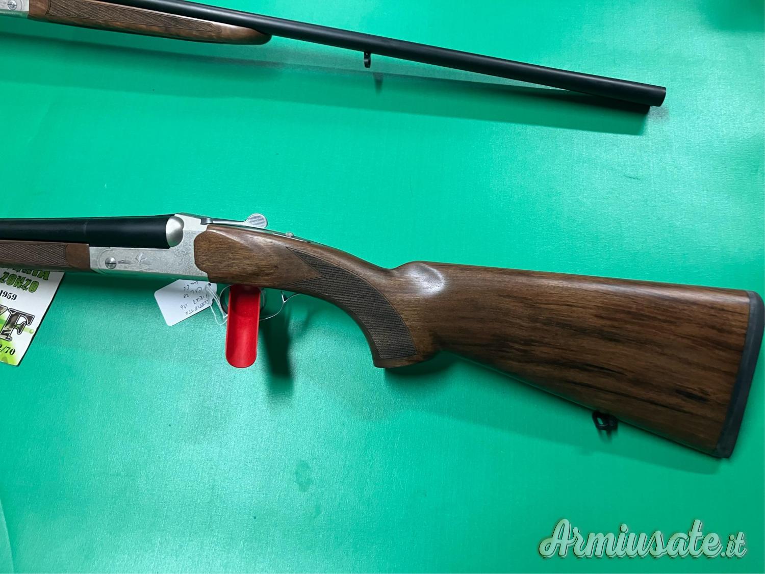 Doppietta Yildiz A6 28 Doppietta Yildiz A6 28