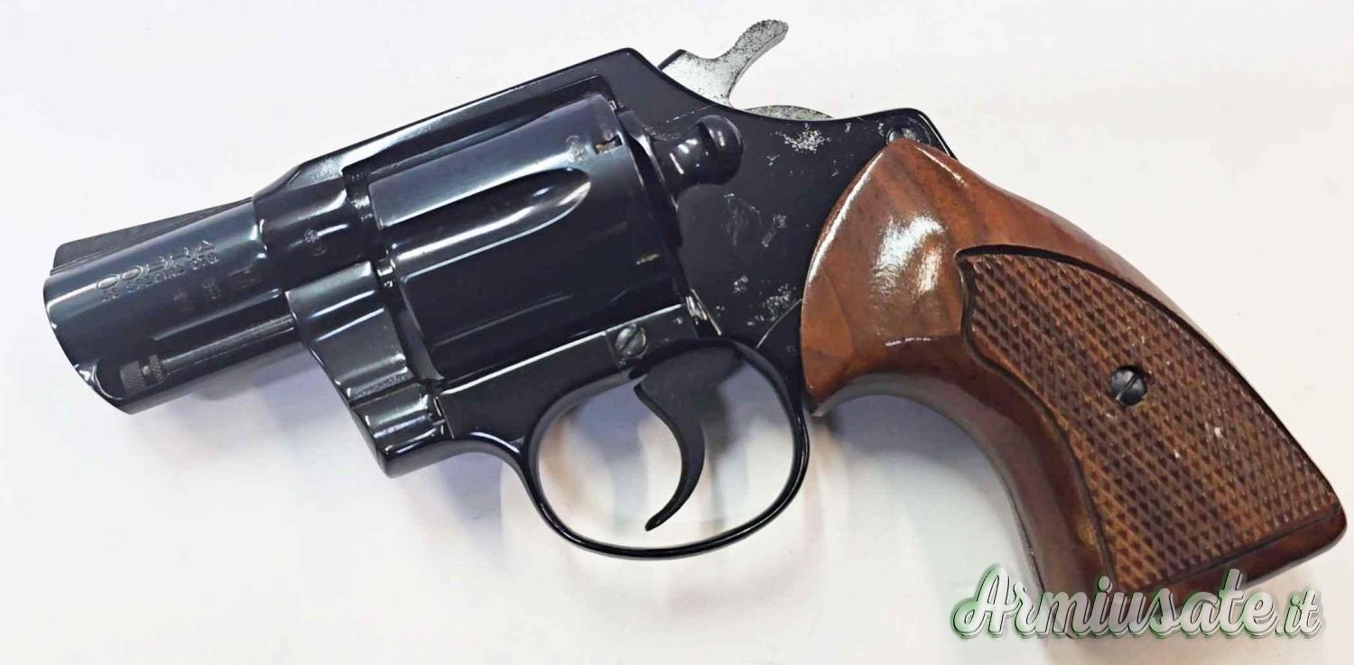 Colt COBRA .38 Special | 9x29mmR Colt COBRA .38 Special | 9x29mmR