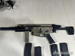 scar Bolt