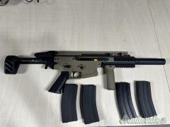 scar Bolt