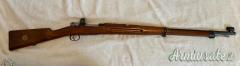 Carl Gustafs M96 del 1923 mono matricola con diottra