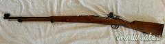 Carl Gustafs M96 del 1923 mono matricola con diottra