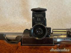 Carl Gustafs M96 del 1923 mono matricola con diottra