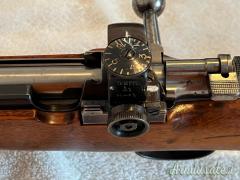 Carl Gustafs M96 del 1923 mono matricola con diottra