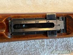 Carl Gustafs M96 del 1923 mono matricola con diottra