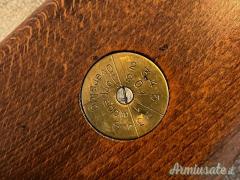 Carl Gustafs M96 del 1923 mono matricola con diottra