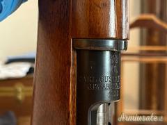 Carl Gustafs M96 del 1923 mono matricola con diottra