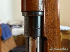 Carl Gustafs M96 del 1923 mono matricola con diottra