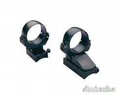 pivot completi,anelli e basi mounts and rings 30mm cannocchiale BAR REMINGTON
