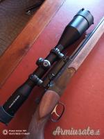 BRNO Monocanna smontabile  7x65mmR Brenneke