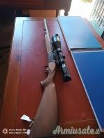 BRNO Monocanna smontabile  7x65mmR Brenneke