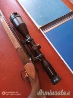 BRNO Monocanna smontabile  7x65mmR Brenneke