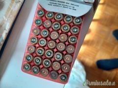 Bossoli 9 mm steir usati una volta sola. 72 pezzi