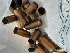 Bossoli 9 mm steir usati una volta sola. 72 pezzi
