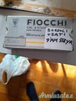 Bossoli 9 mm steir usati una volta sola. 72 pezzi