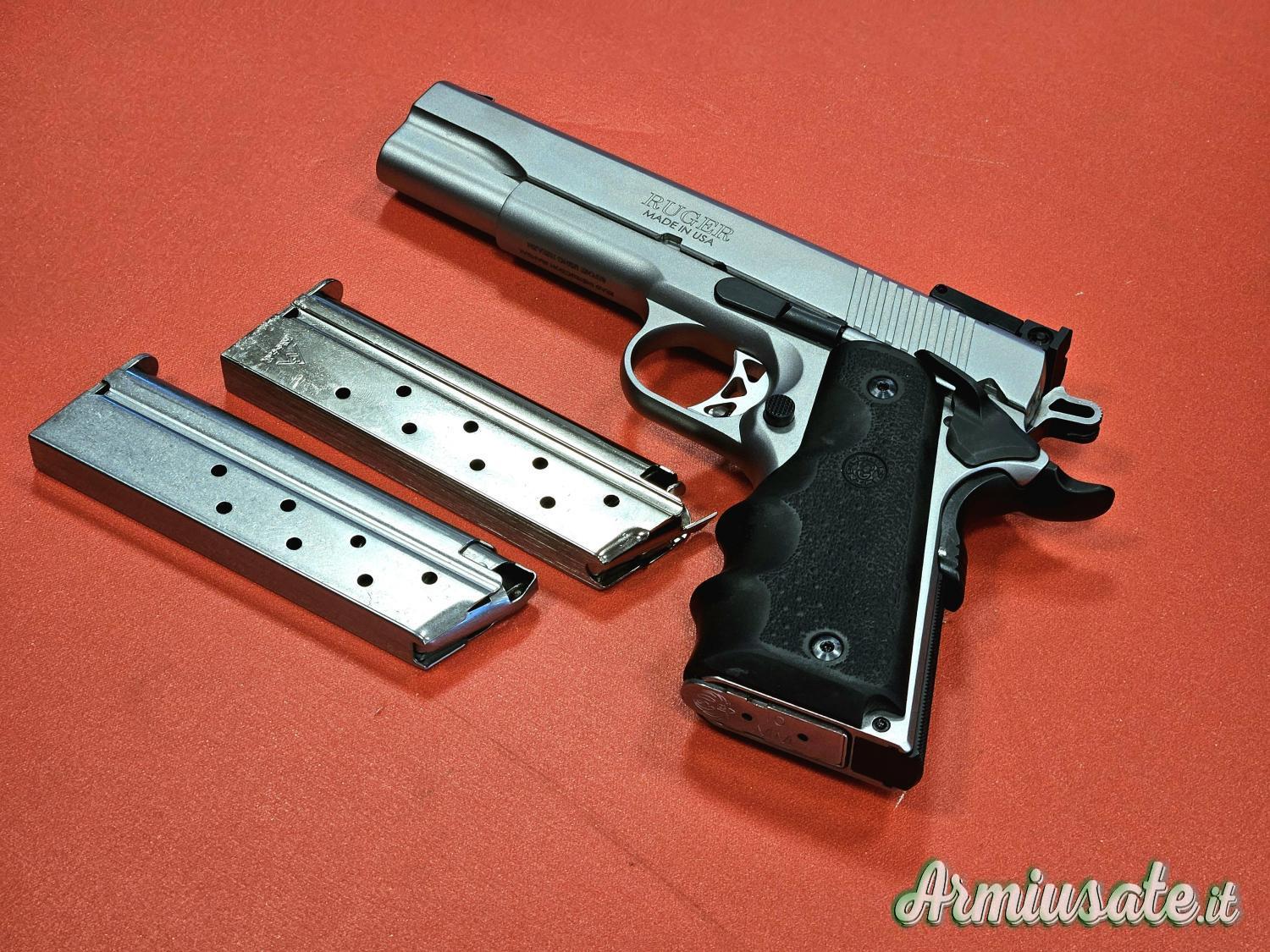 Ruger | Sturm SR1911 10mm Auto Ruger | Sturm SR1911 10mm Auto