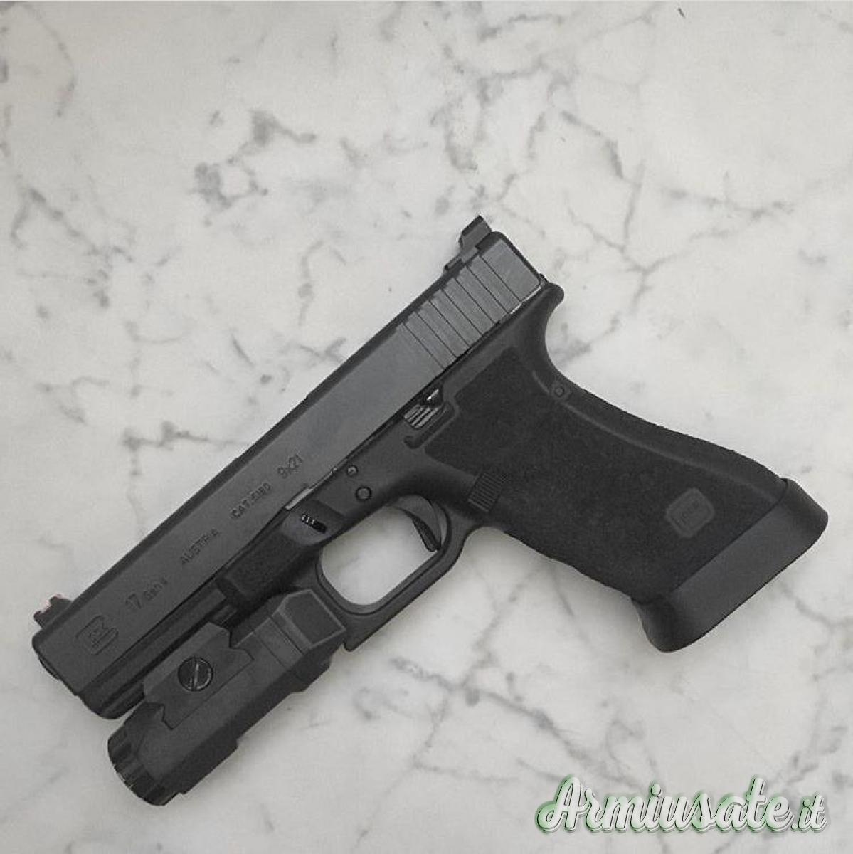 Glock 17 gen 4 9x21mm IMI Glock 17 gen 4 9x21mm IMI