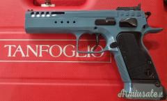 Tanfoglio LIMITED CUSTOM .40 Smith & Wesson | Auto  |  10 x 21 mm